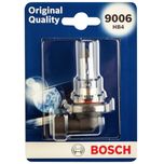 HB4 9006 Bosch Original Quality Halogen Headlight Bulb 12V 51W - 1987301617 - P22D